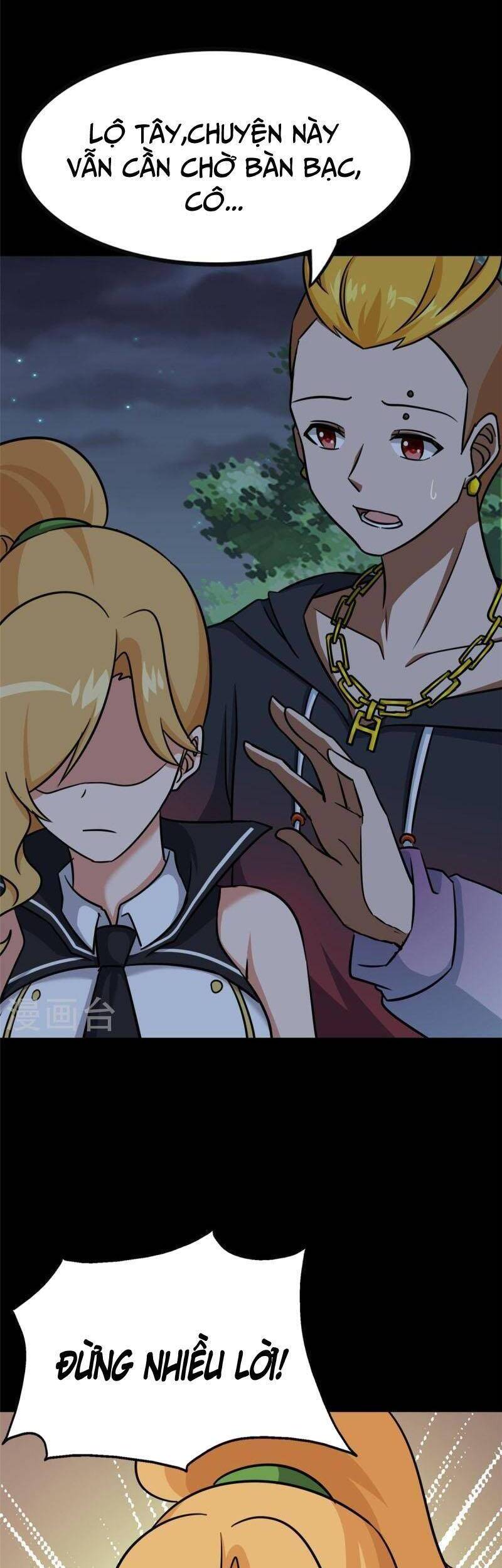 Bạn Gái Zombie Của Tôi Chap 346 - Next Chap 347