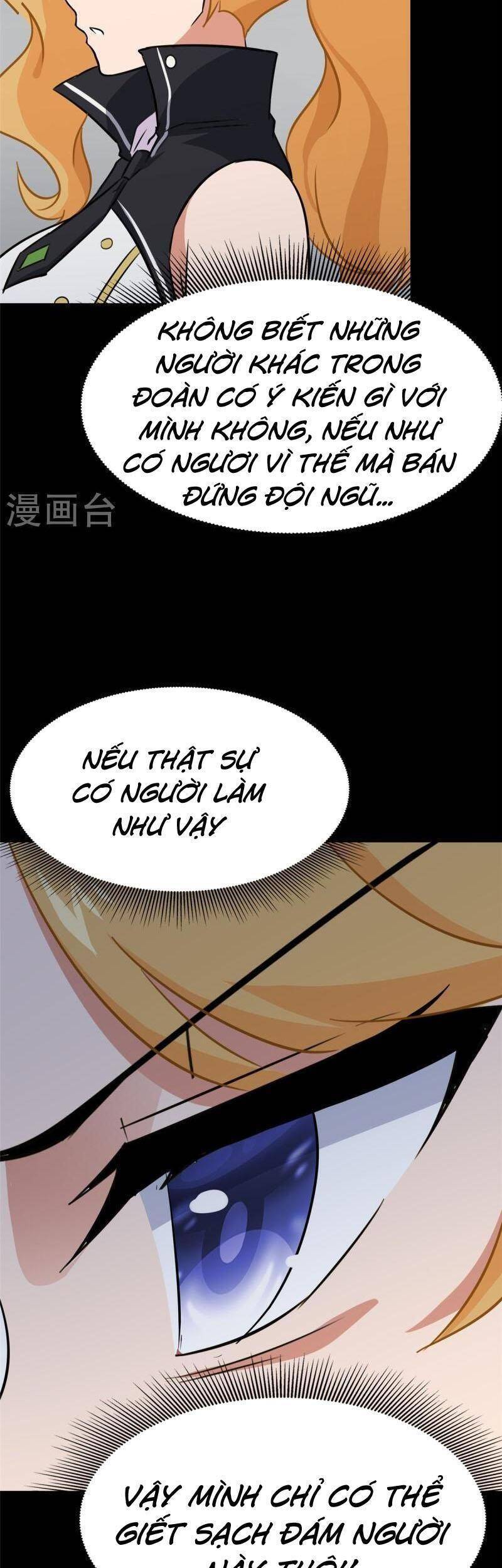 Bạn Gái Zombie Của Tôi Chap 346 - Next Chap 347