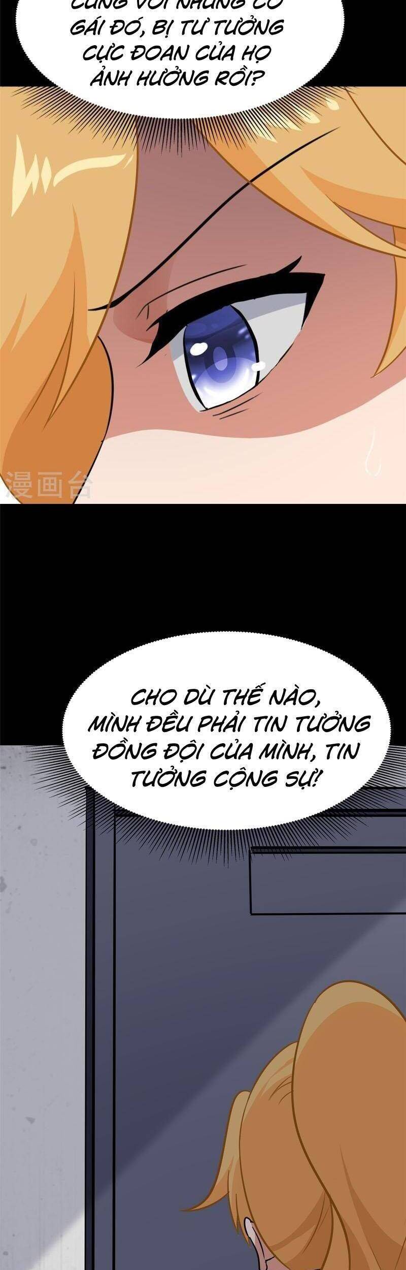 Bạn Gái Zombie Của Tôi Chap 346 - Next Chap 347