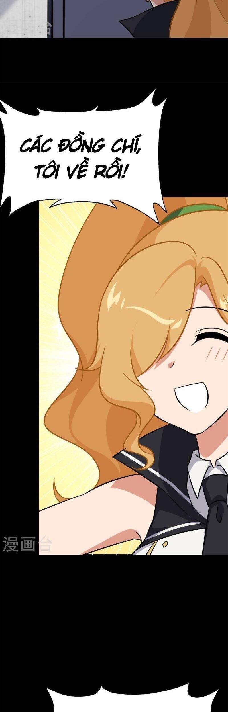 Bạn Gái Zombie Của Tôi Chap 346 - Next Chap 347