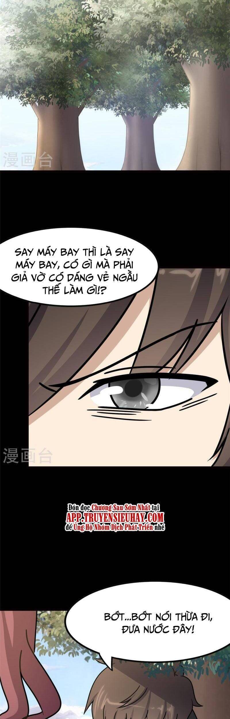 Bạn Gái Zombie Của Tôi Chap 347 - Next Chap 348