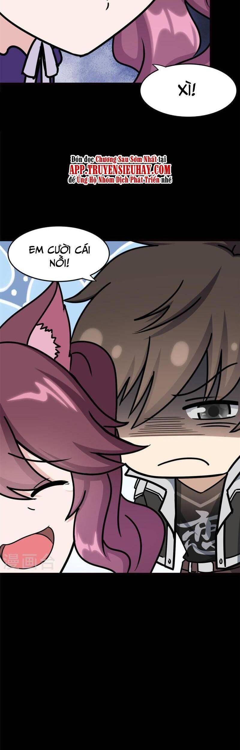 Bạn Gái Zombie Của Tôi Chap 347 - Next Chap 348