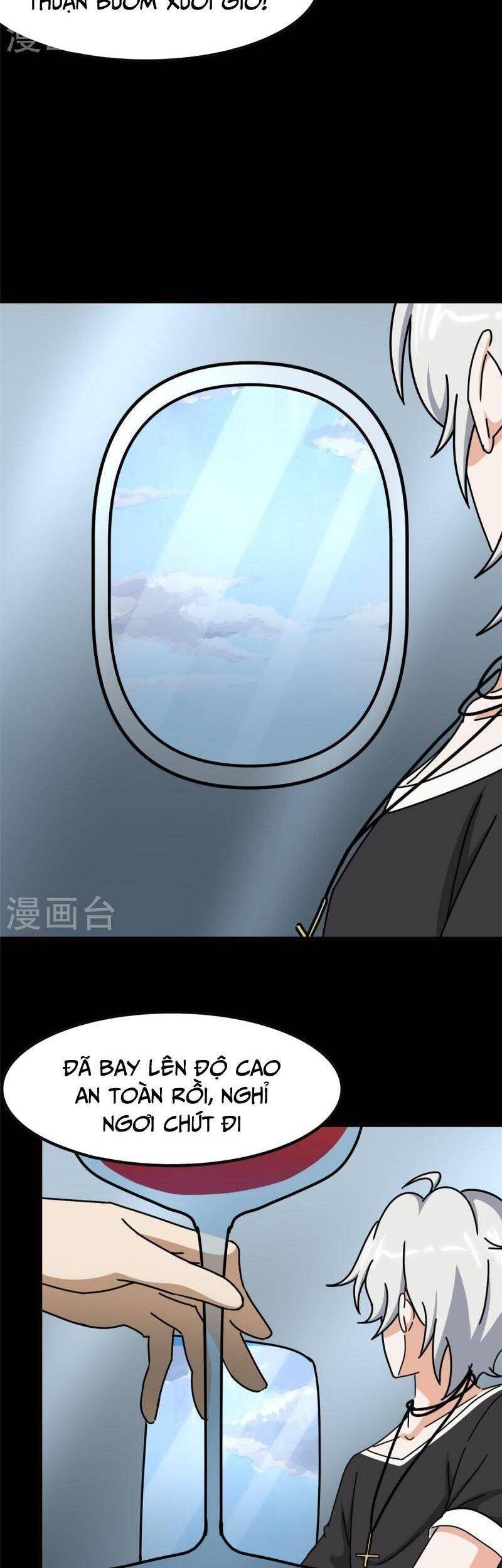 Bạn Gái Zombie Của Tôi Chap 347 - Next Chap 348