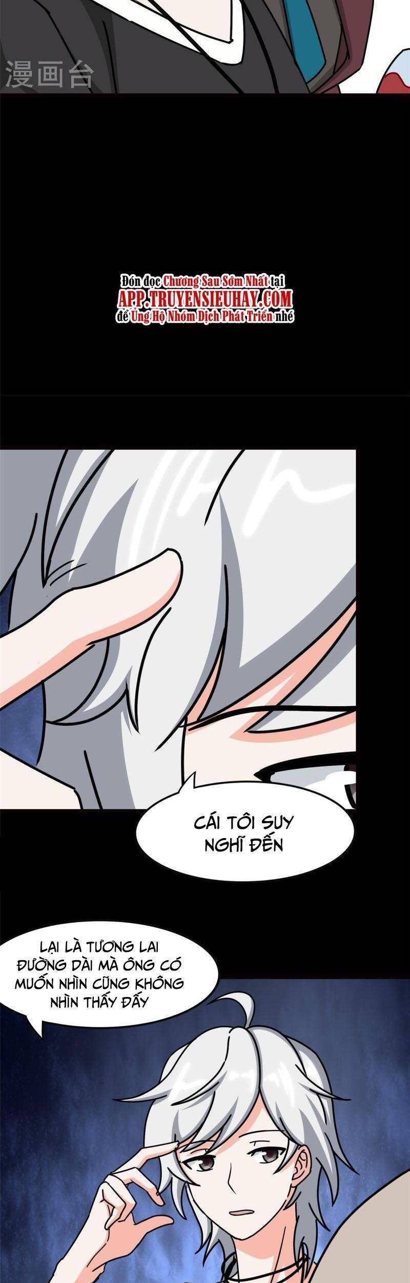 Bạn Gái Zombie Của Tôi Chap 347 - Next Chap 348