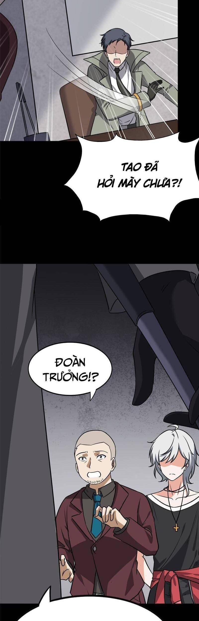 Bạn Gái Zombie Của Tôi Chap 348 - Next Chap 349