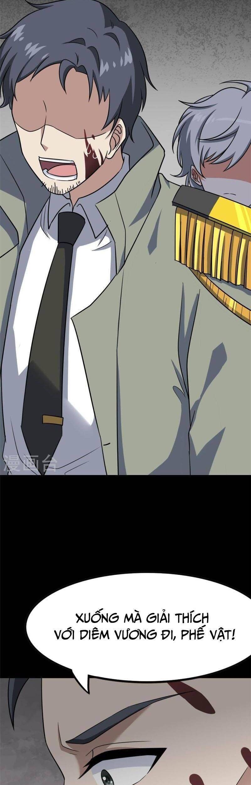 Bạn Gái Zombie Của Tôi Chap 348 - Next Chap 349