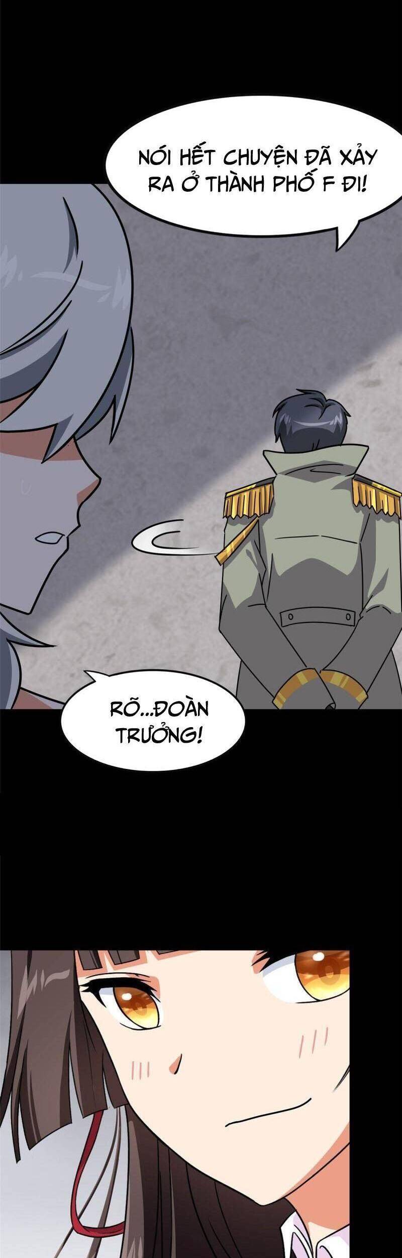 Bạn Gái Zombie Của Tôi Chap 348 - Next Chap 349