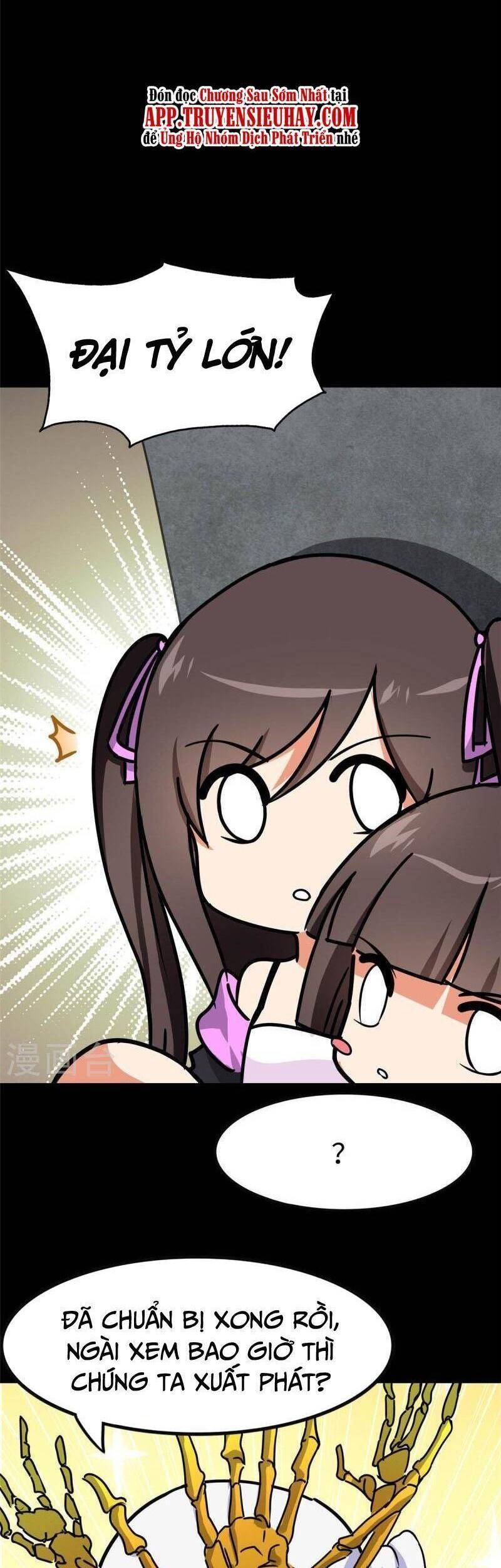 Bạn Gái Zombie Của Tôi Chap 348 - Next Chap 349