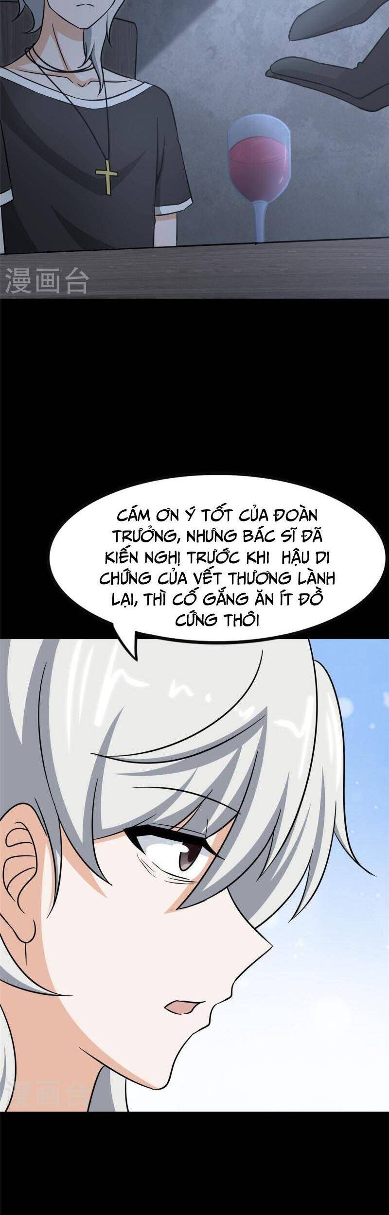 Bạn Gái Zombie Của Tôi Chap 349 - Next Chap 350