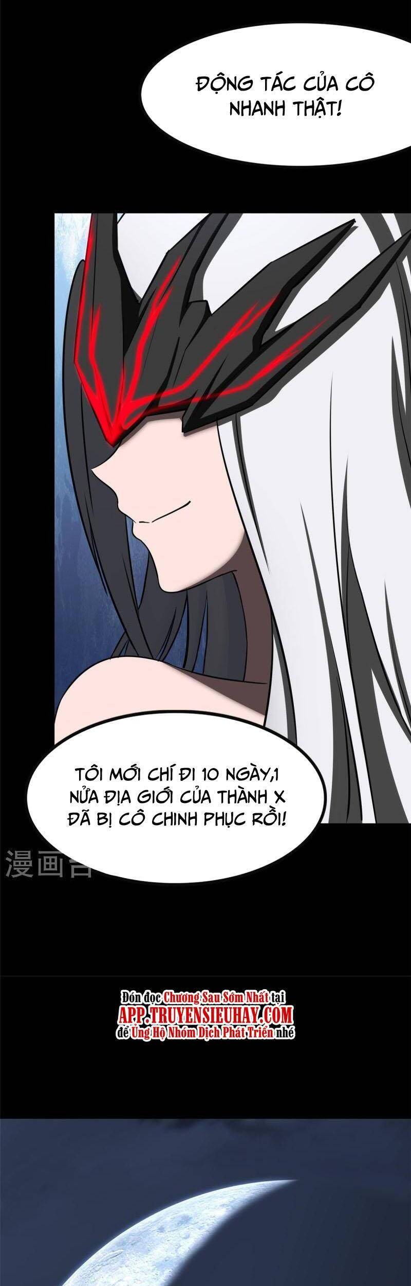 Bạn Gái Zombie Của Tôi Chap 349 - Next Chap 350