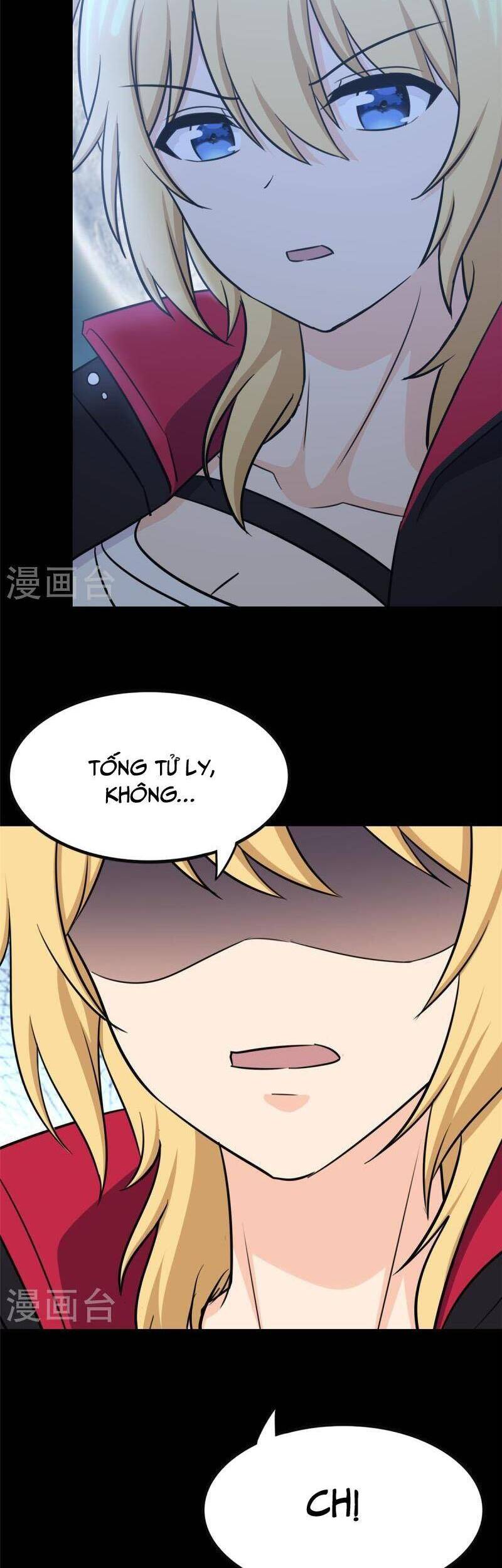 Bạn Gái Zombie Của Tôi Chap 349 - Next Chap 350