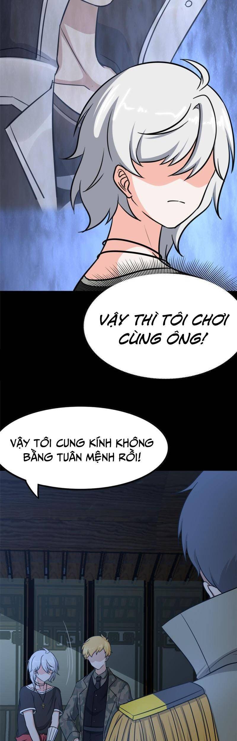 Bạn Gái Zombie Của Tôi Chap 349 - Next Chap 350