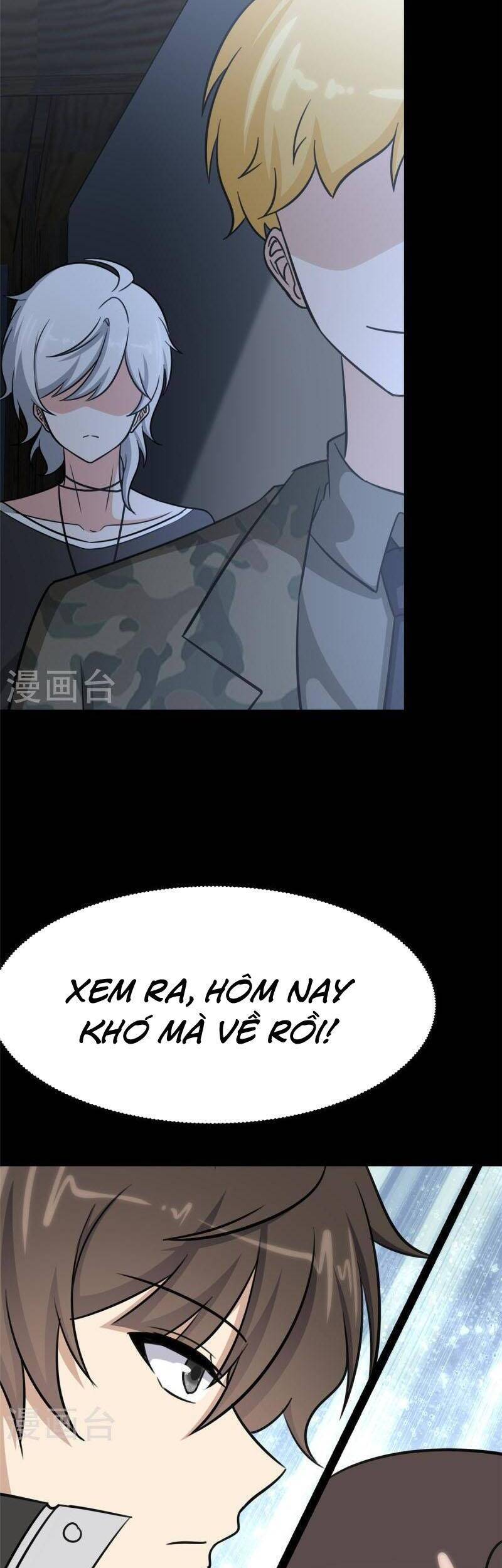 Bạn Gái Zombie Của Tôi Chap 349 - Next Chap 350
