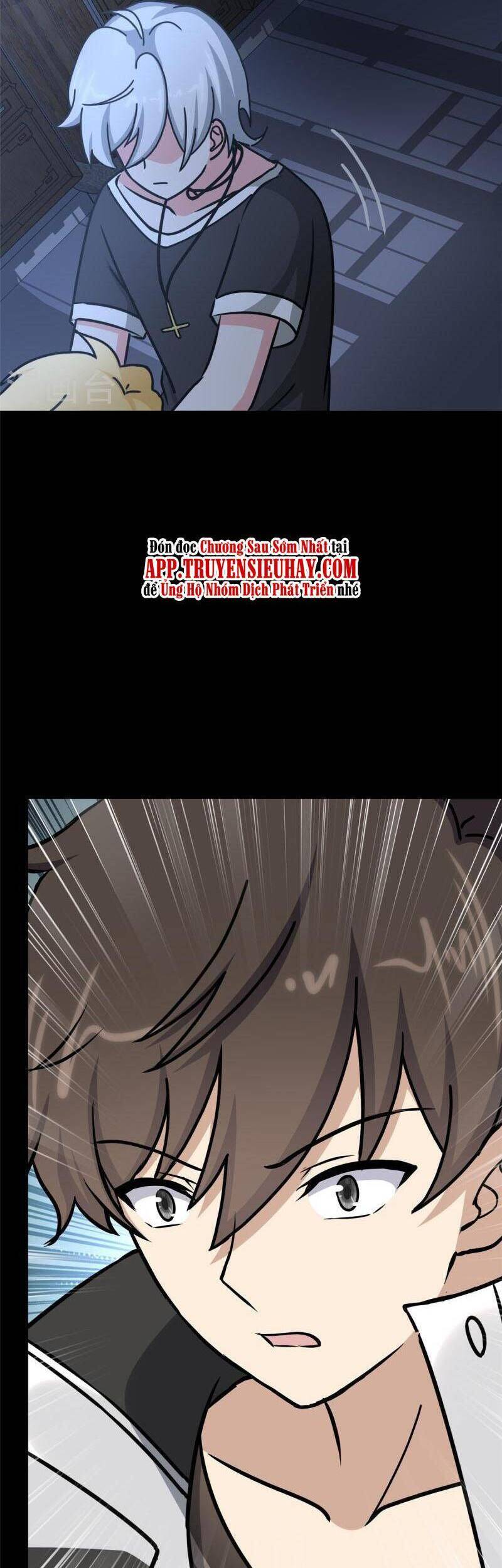 Bạn Gái Zombie Của Tôi Chap 349 - Next Chap 350