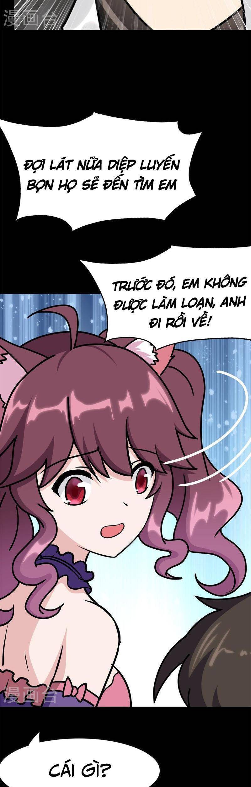 Bạn Gái Zombie Của Tôi Chap 349 - Next Chap 350