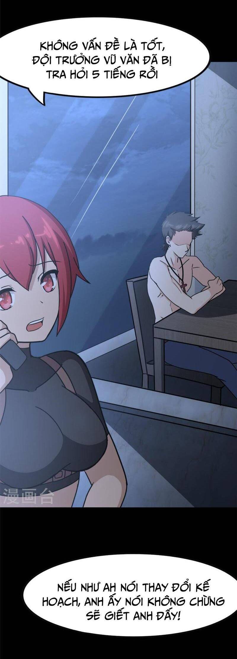 Bạn Gái Zombie Của Tôi Chap 349 - Next Chap 350