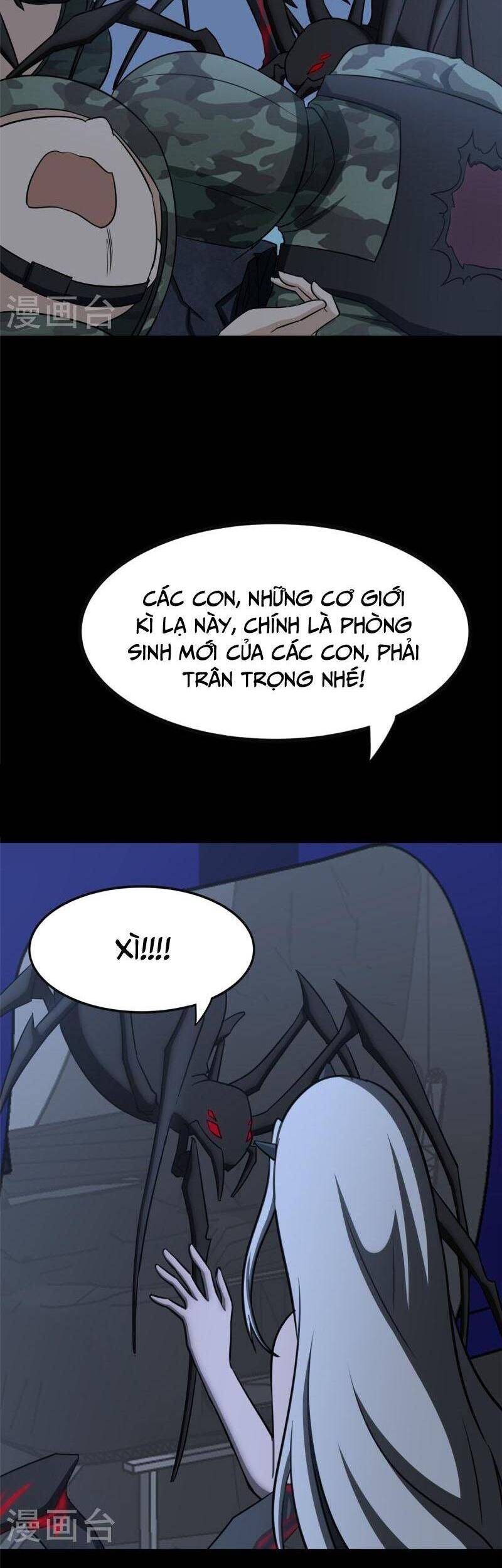 Bạn Gái Zombie Của Tôi Chap 349 - Next Chap 350