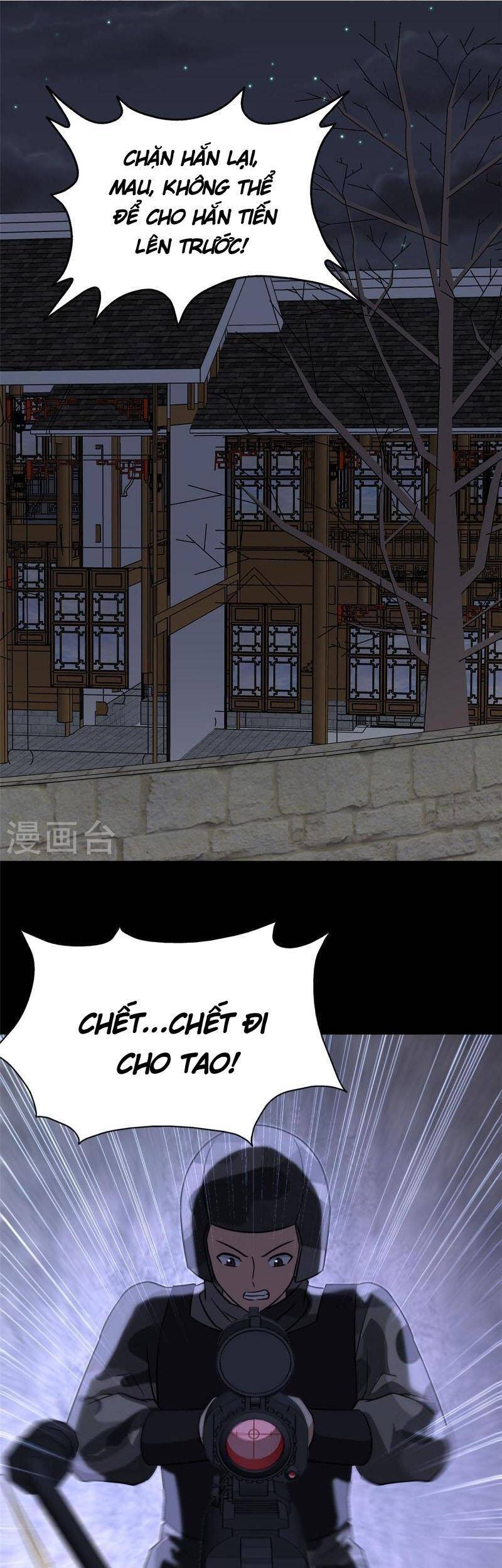 Bạn Gái Zombie Của Tôi Chap 351 - Next Chap 352