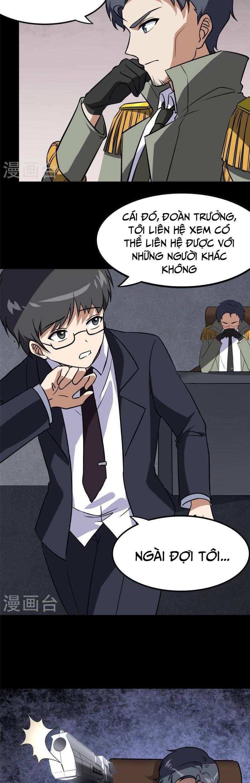 Bạn Gái Zombie Của Tôi Chap 351 - Next Chap 352