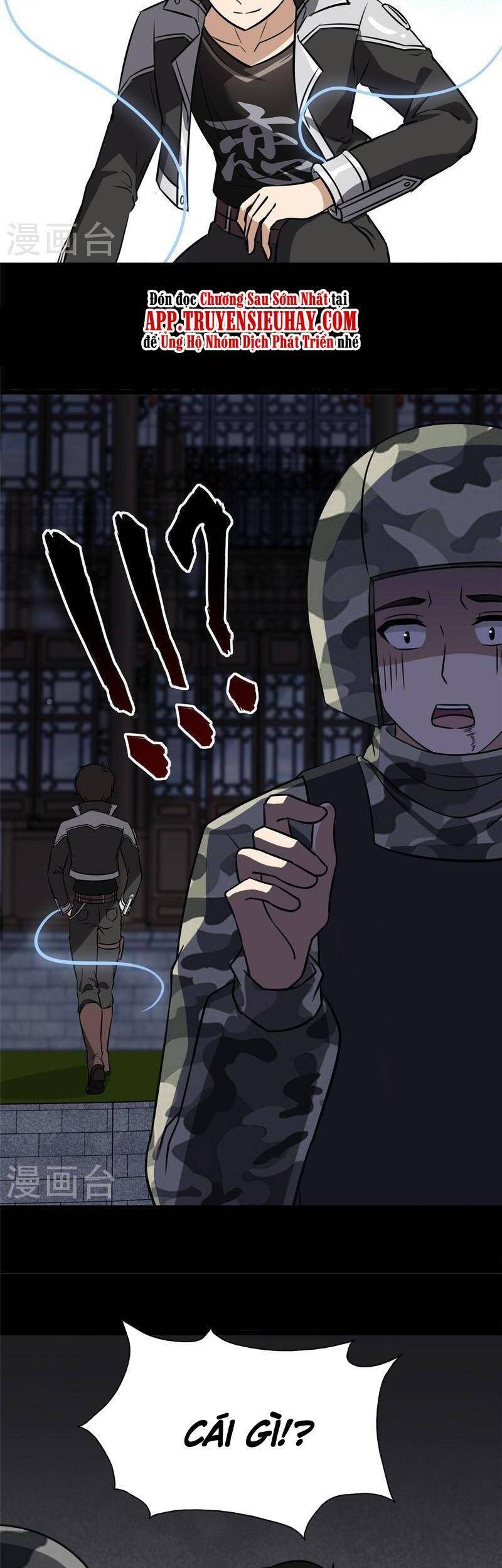 Bạn Gái Zombie Của Tôi Chap 351 - Next Chap 352