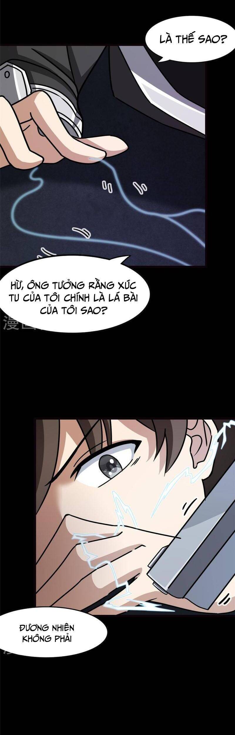 Bạn Gái Zombie Của Tôi Chap 351 - Next Chap 352