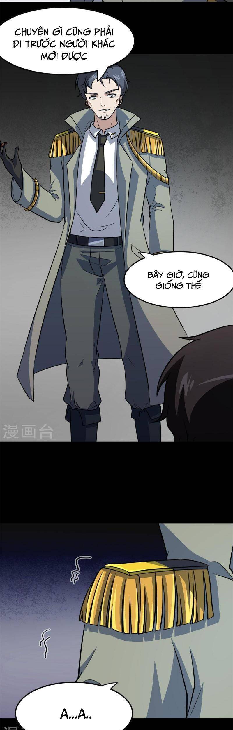 Bạn Gái Zombie Của Tôi Chap 351 - Next Chap 352