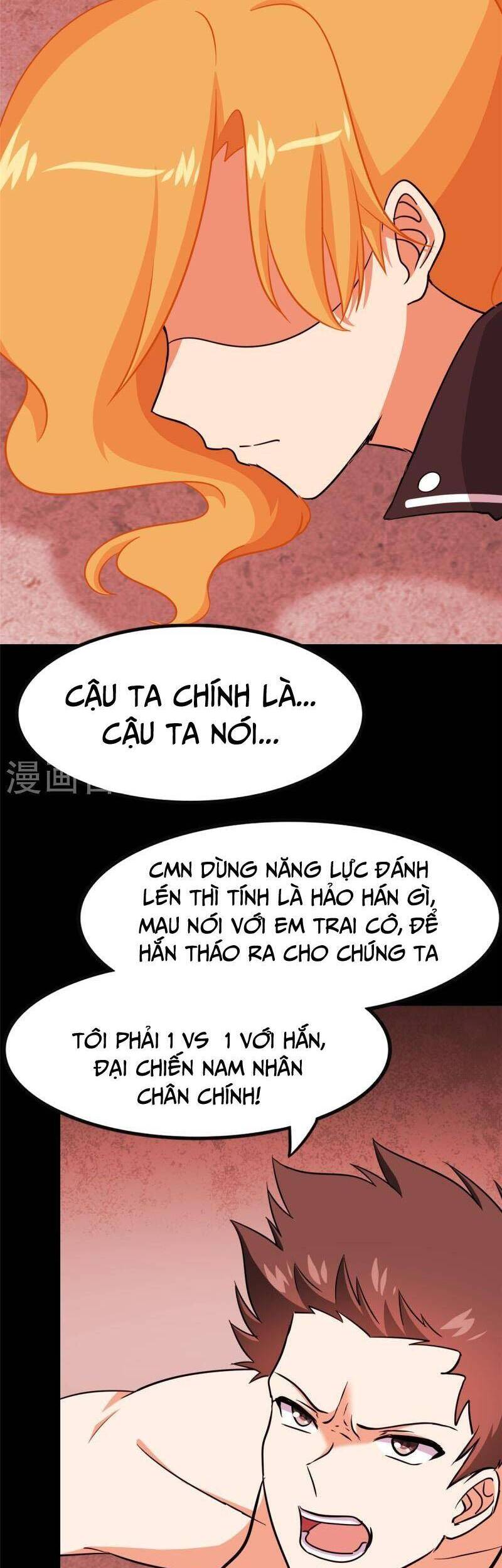 Bạn Gái Zombie Của Tôi Chap 352 - Next Chap 353