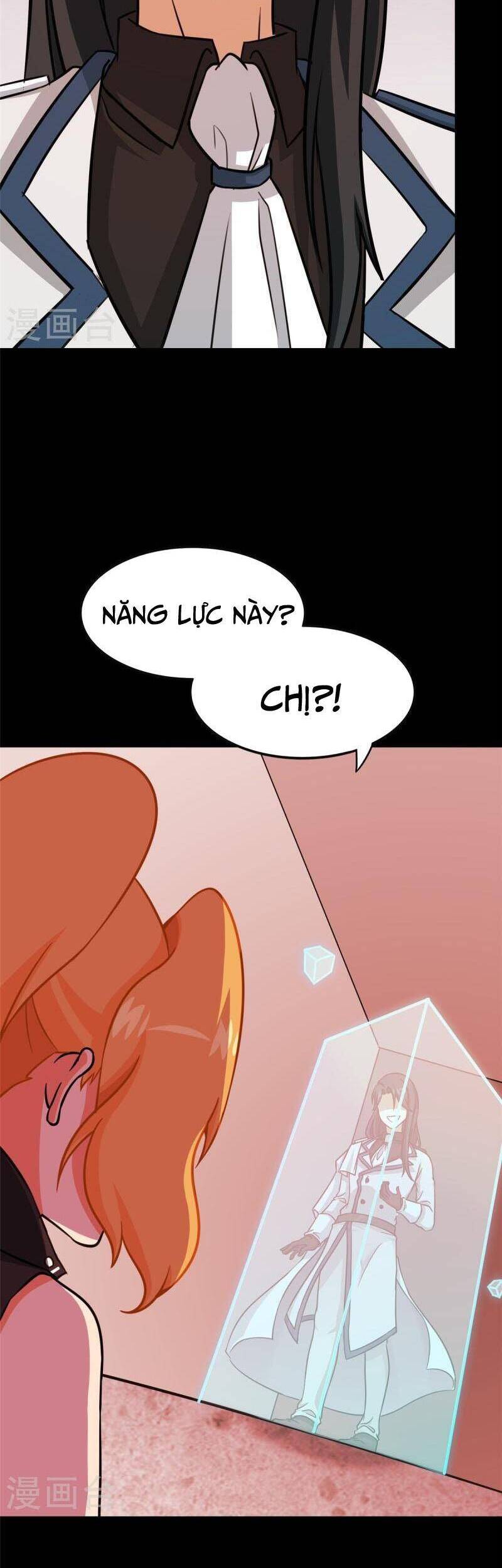 Bạn Gái Zombie Của Tôi Chap 352 - Next Chap 353