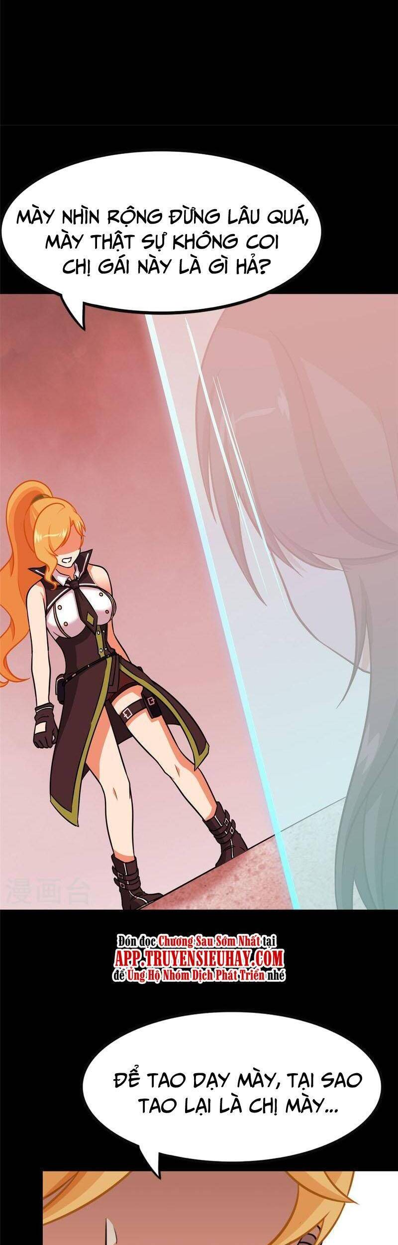 Bạn Gái Zombie Của Tôi Chap 352 - Next Chap 353