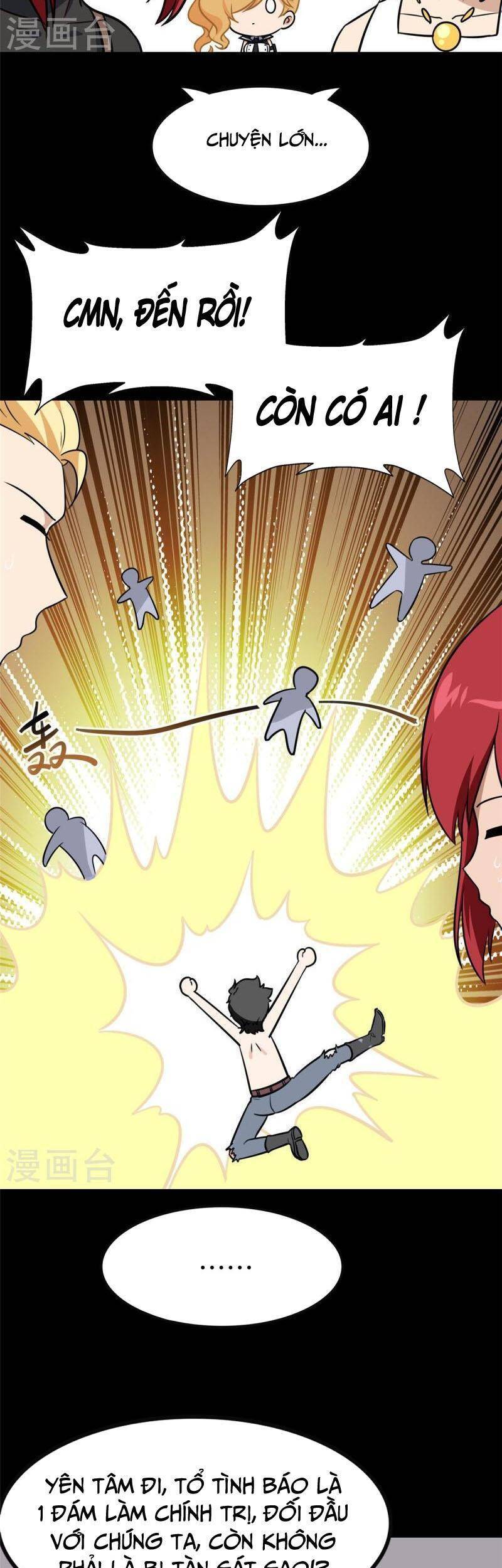 Bạn Gái Zombie Của Tôi Chap 352 - Next Chap 353