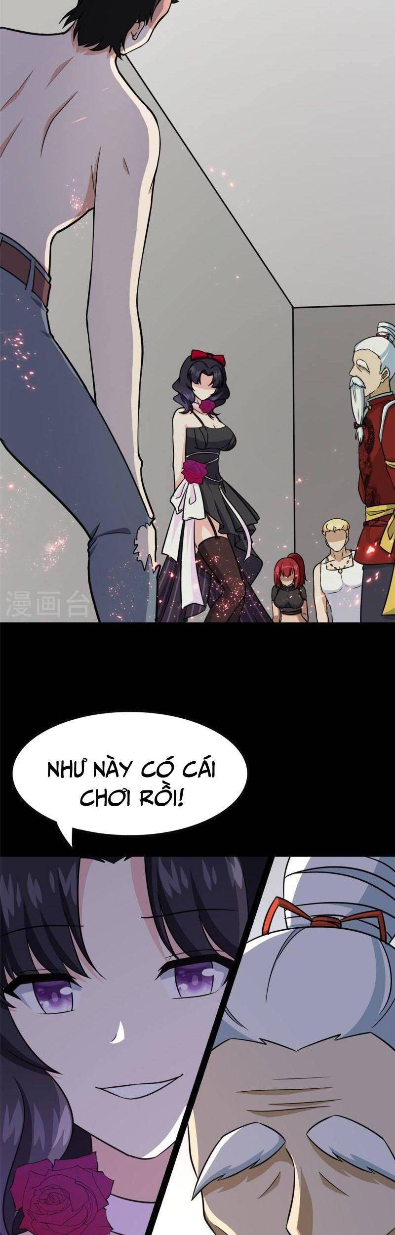 Bạn Gái Zombie Của Tôi Chap 352 - Next Chap 353