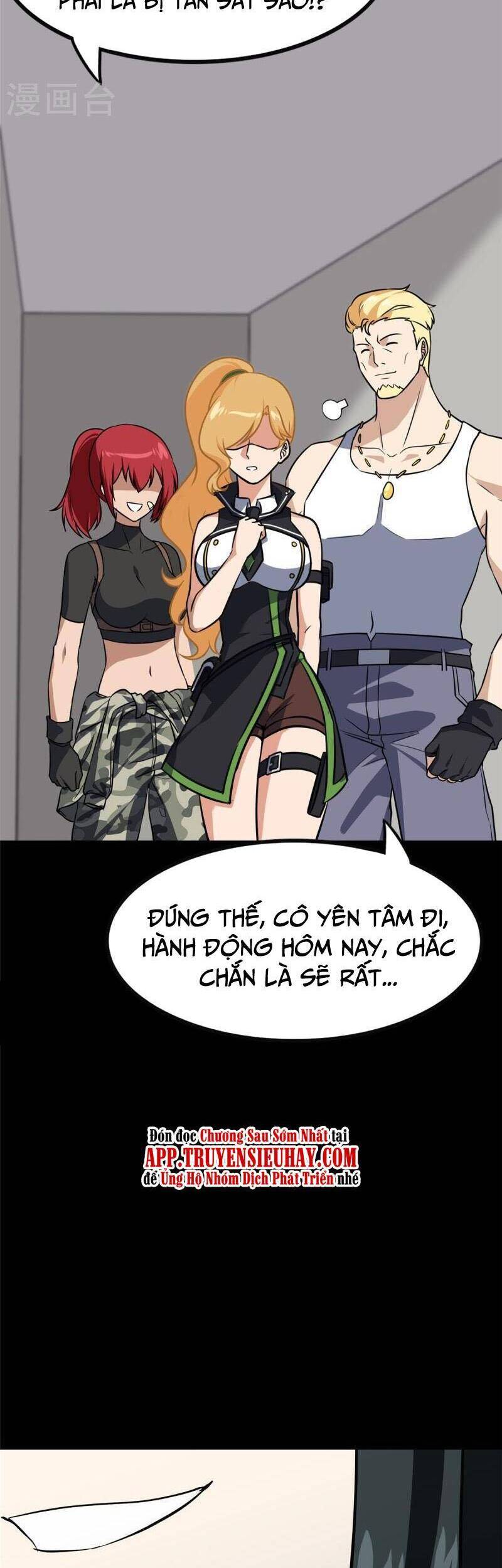 Bạn Gái Zombie Của Tôi Chap 352 - Next Chap 353