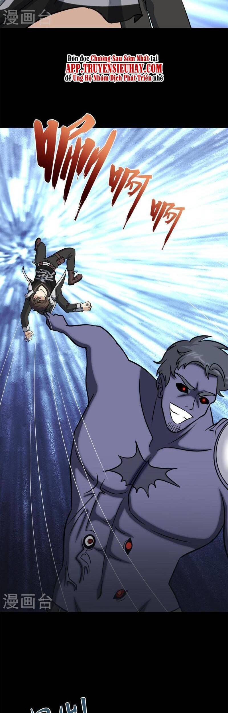 Bạn Gái Zombie Của Tôi Chap 353 - Next Chap 354