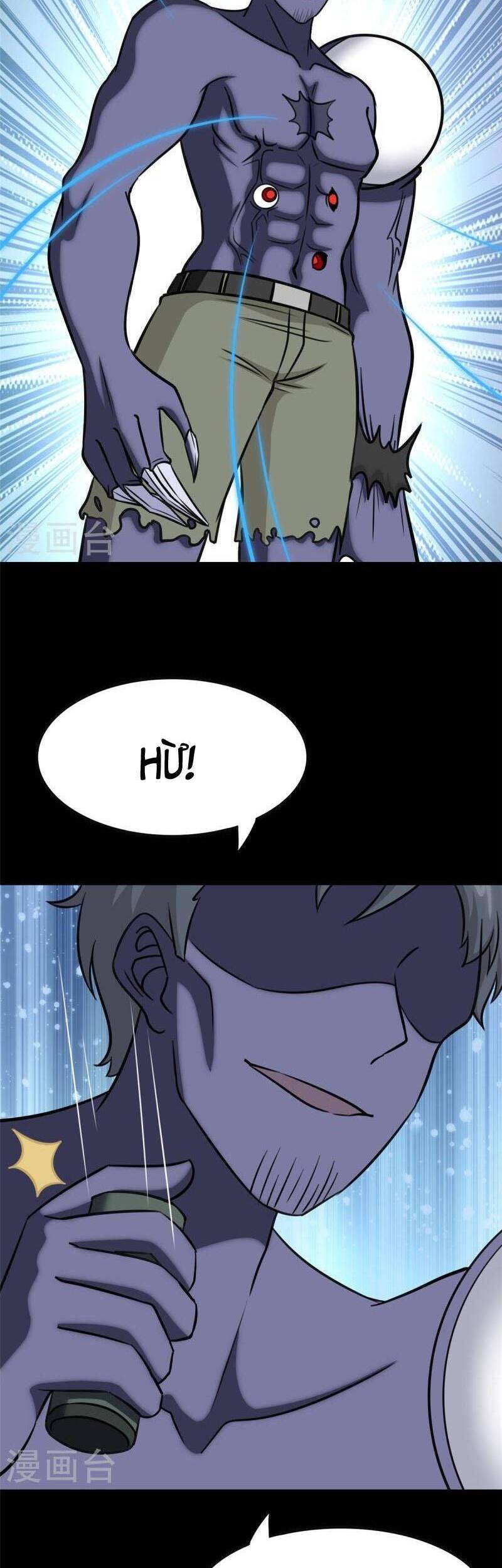 Bạn Gái Zombie Của Tôi Chap 353 - Next Chap 354