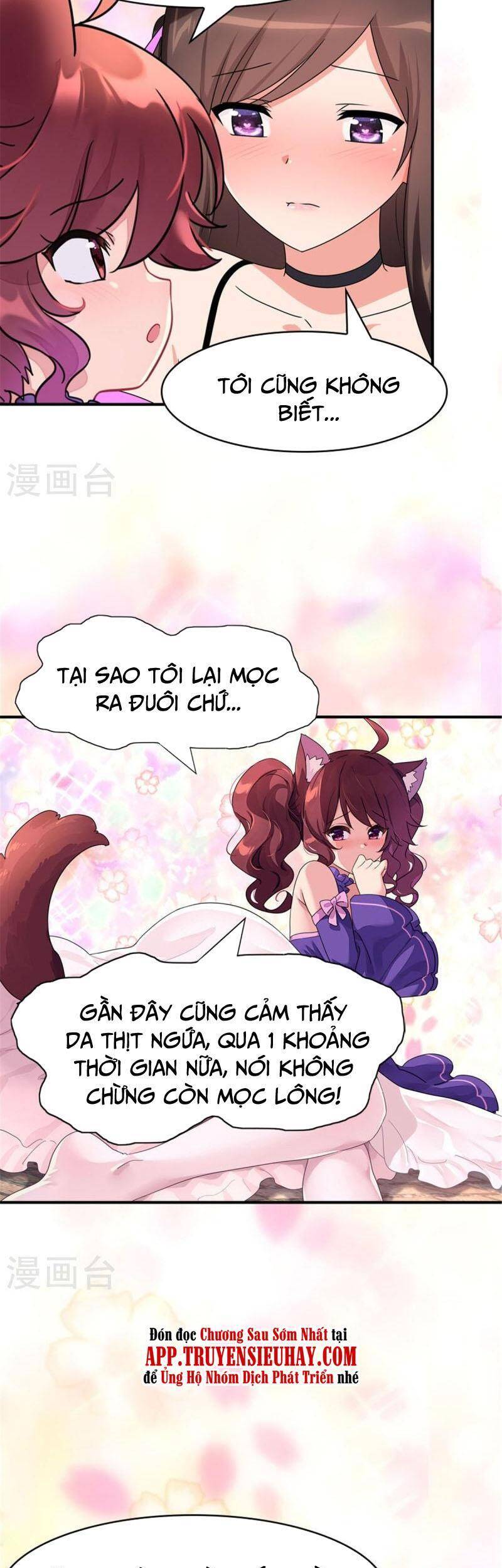 Bạn Gái Zombie Của Tôi Chap 354 - Next Chap 355