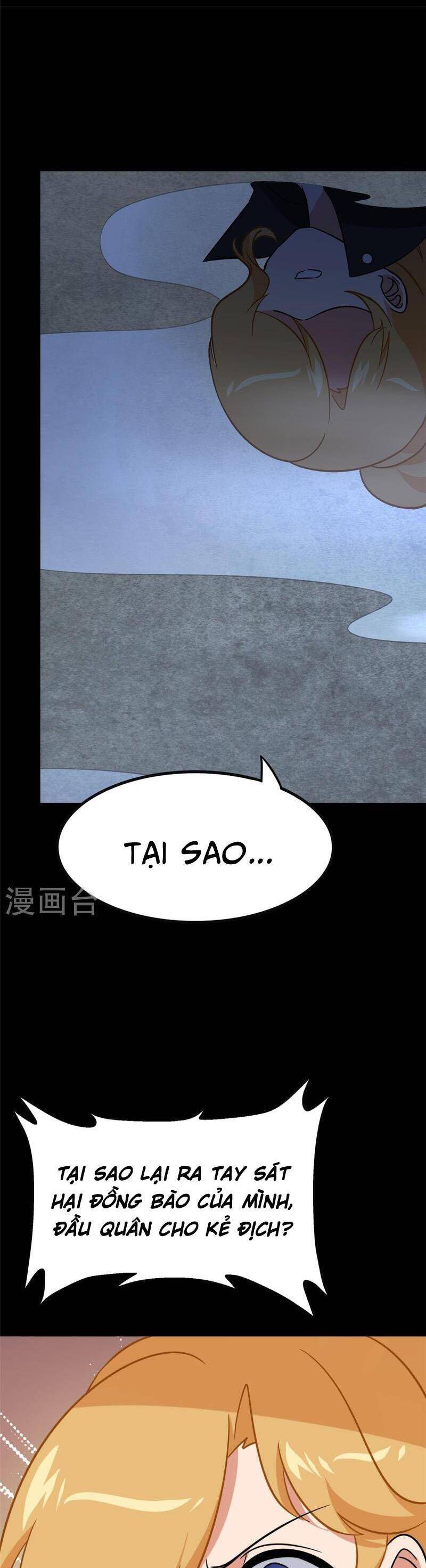 Bạn Gái Zombie Của Tôi Chap 356 - Next Chap 357