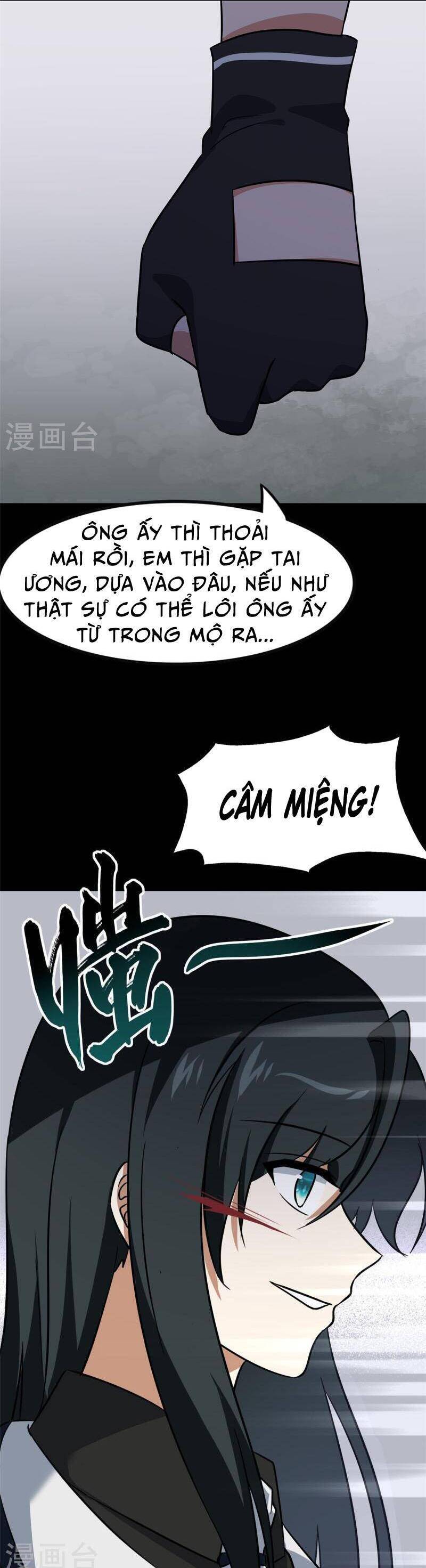 Bạn Gái Zombie Của Tôi Chap 356 - Next Chap 357