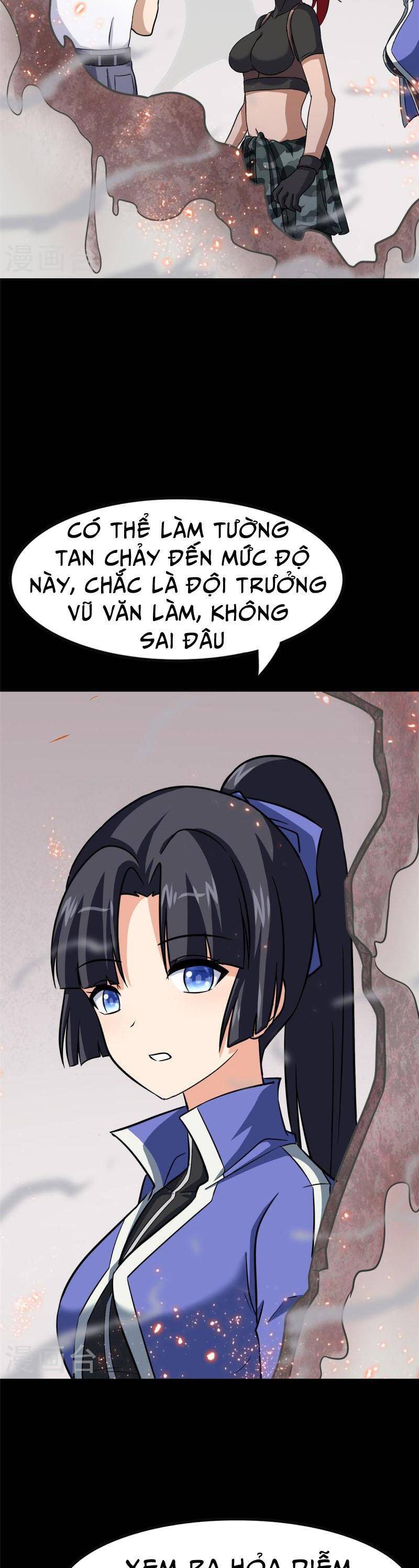 Bạn Gái Zombie Của Tôi Chap 356 - Next Chap 357