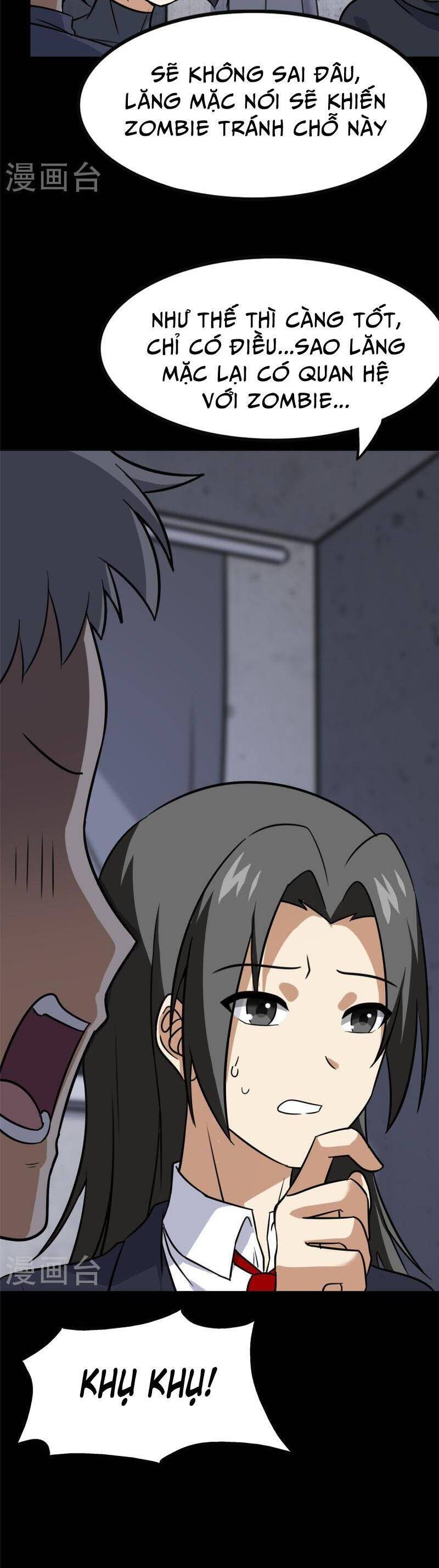 Bạn Gái Zombie Của Tôi Chap 357 - Next Chap 358