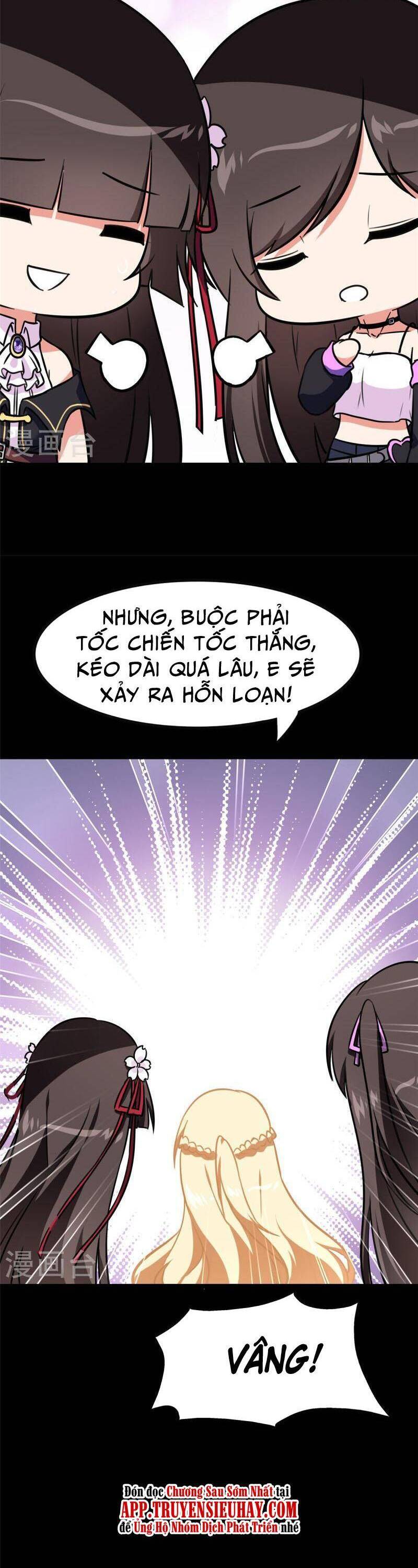 Bạn Gái Zombie Của Tôi Chap 357 - Next Chap 358