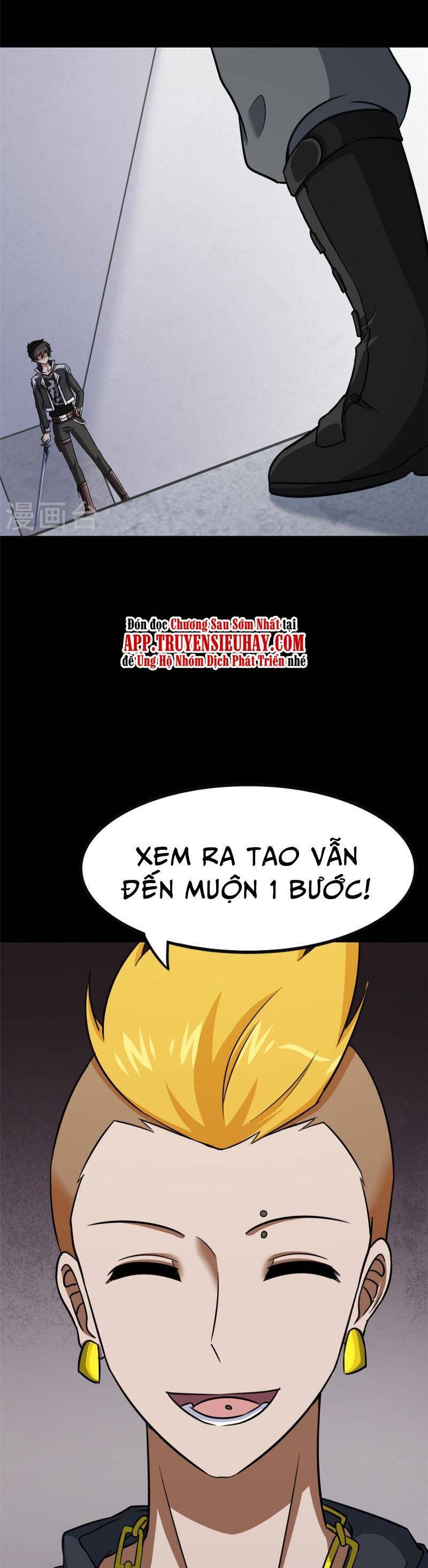 Bạn Gái Zombie Của Tôi Chap 357 - Next Chap 358