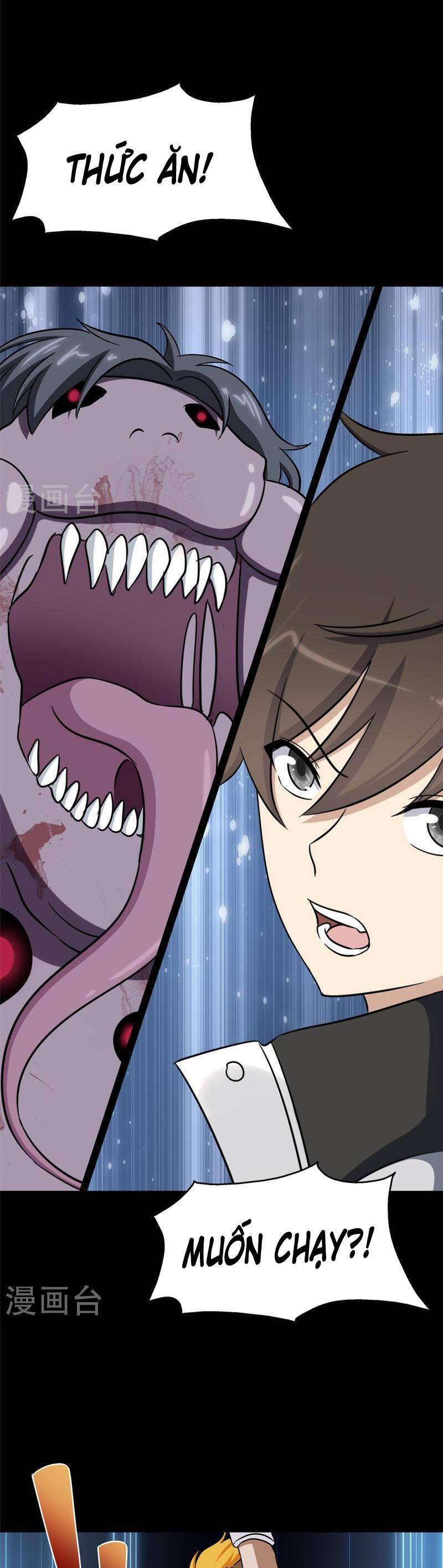 Bạn Gái Zombie Của Tôi Chap 358 - Next Chap 359