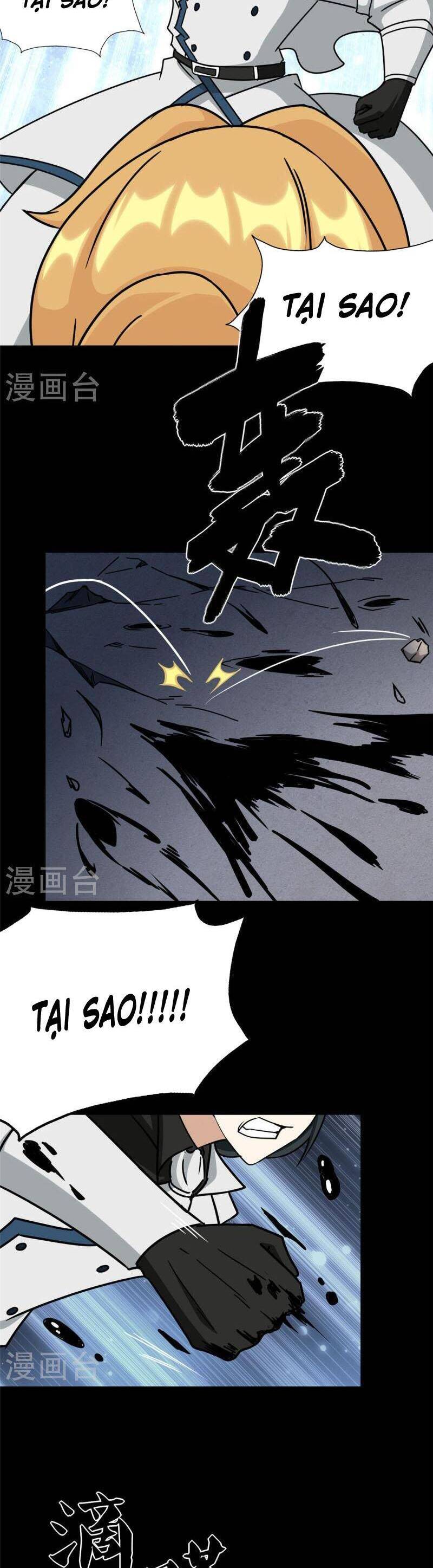 Bạn Gái Zombie Của Tôi Chap 358 - Next Chap 359