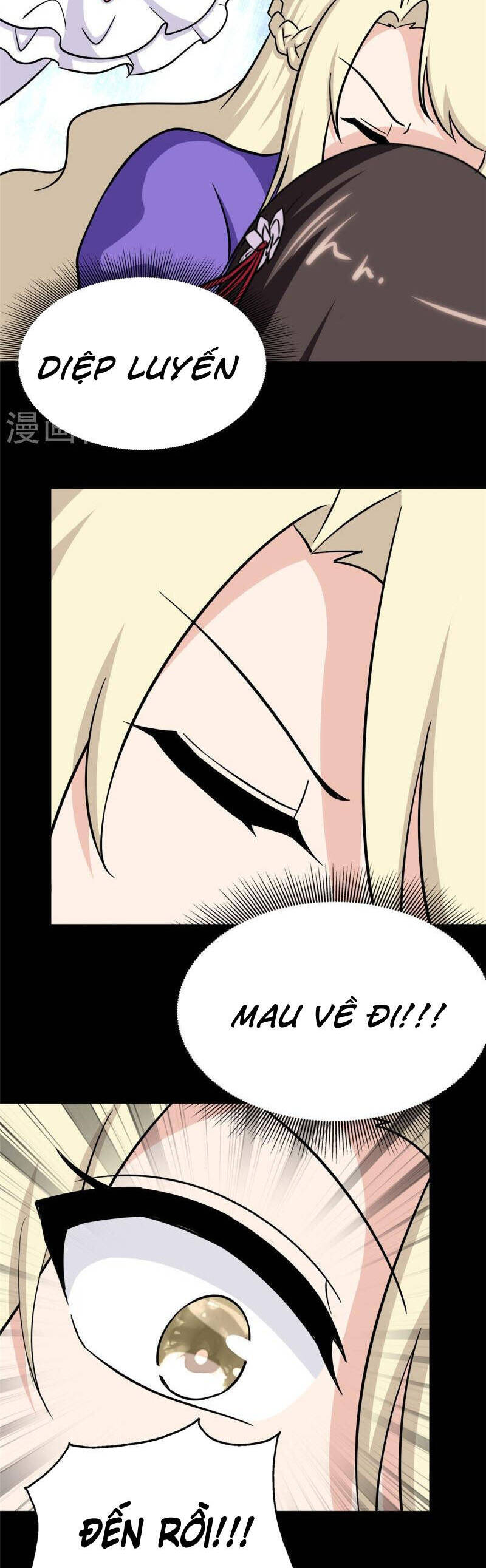 Bạn Gái Zombie Của Tôi Chap 360 - Next Chap 361