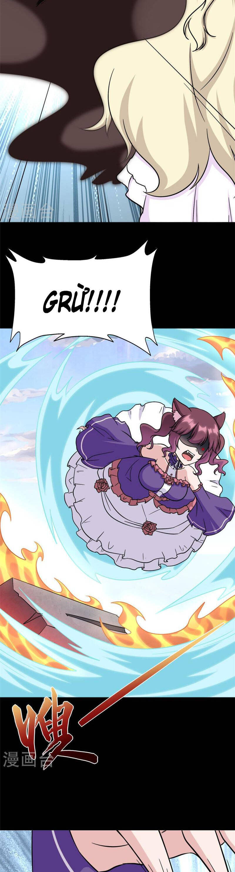 Bạn Gái Zombie Của Tôi Chap 360 - Next Chap 361