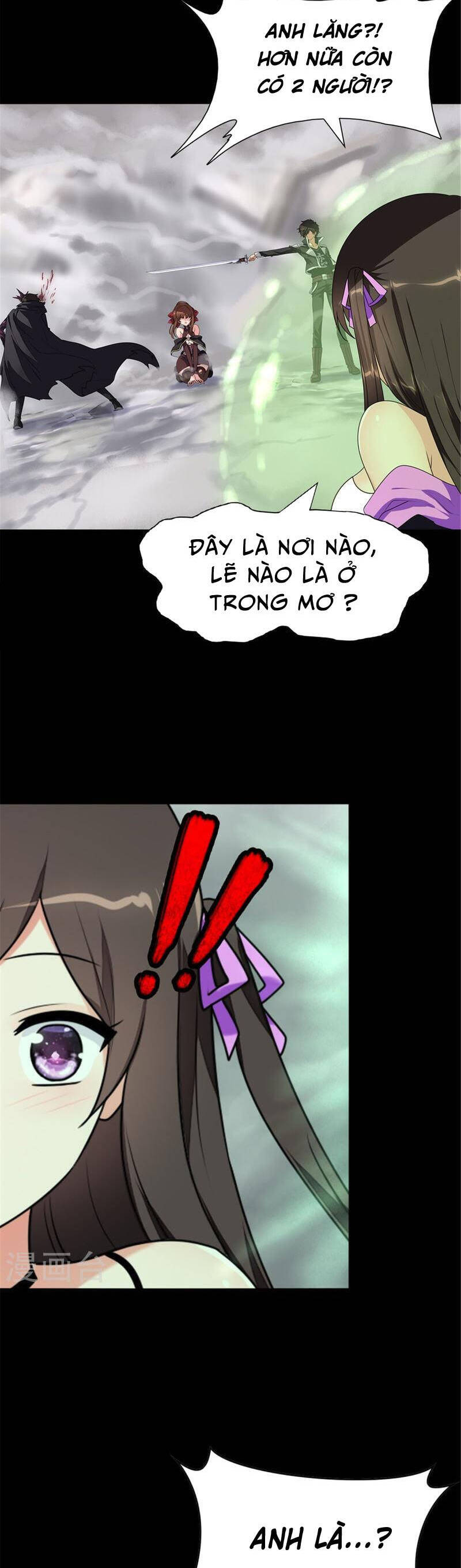 Bạn Gái Zombie Của Tôi Chap 361 - Next Chap 362