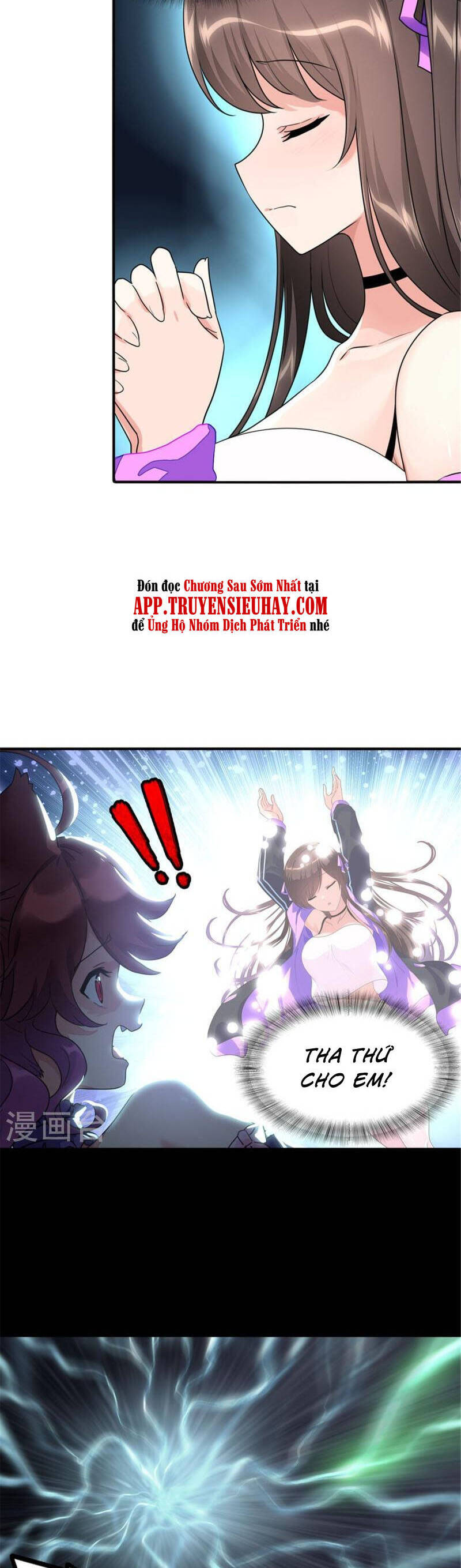 Bạn Gái Zombie Của Tôi Chap 361 - Next Chap 362