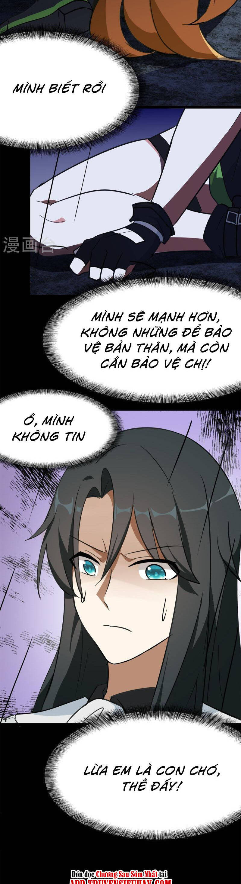 Bạn Gái Zombie Của Tôi Chap 362 - Next Chap 363