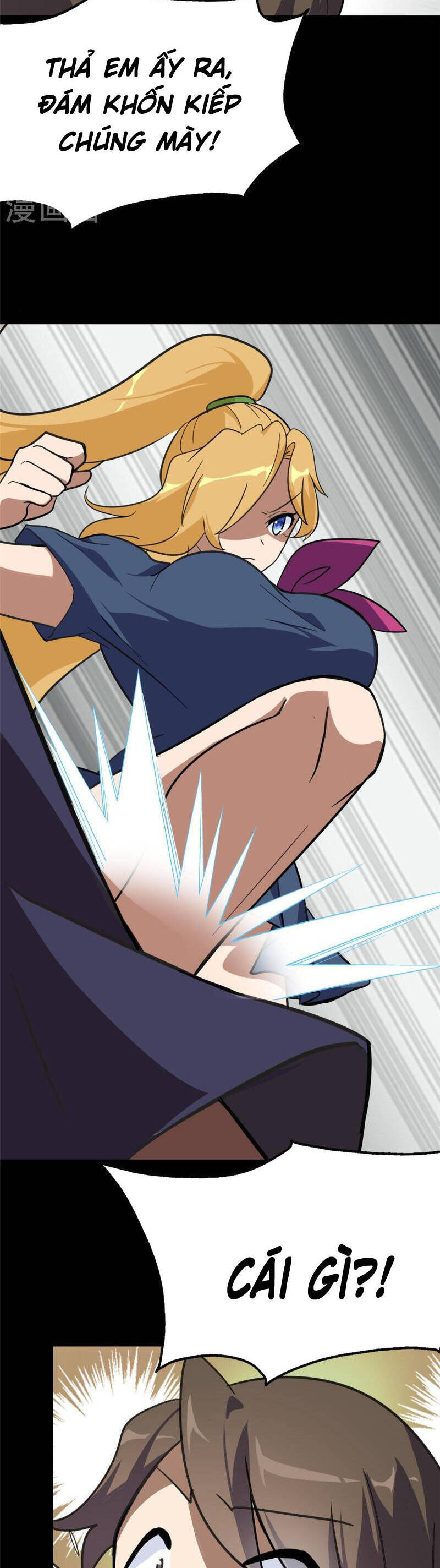 Bạn Gái Zombie Của Tôi Chap 362 - Next Chap 363