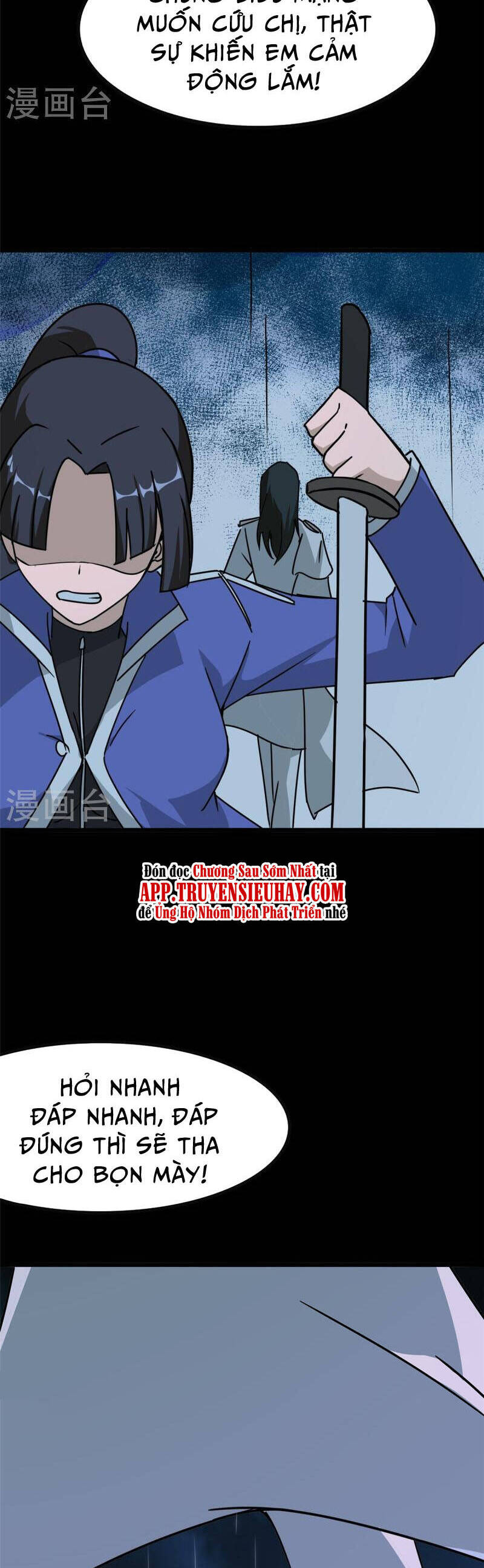 Bạn Gái Zombie Của Tôi Chap 362 - Next Chap 363